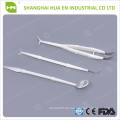 ABS sterile Einweg-Dental-Untersuchungsinstrument-Kits